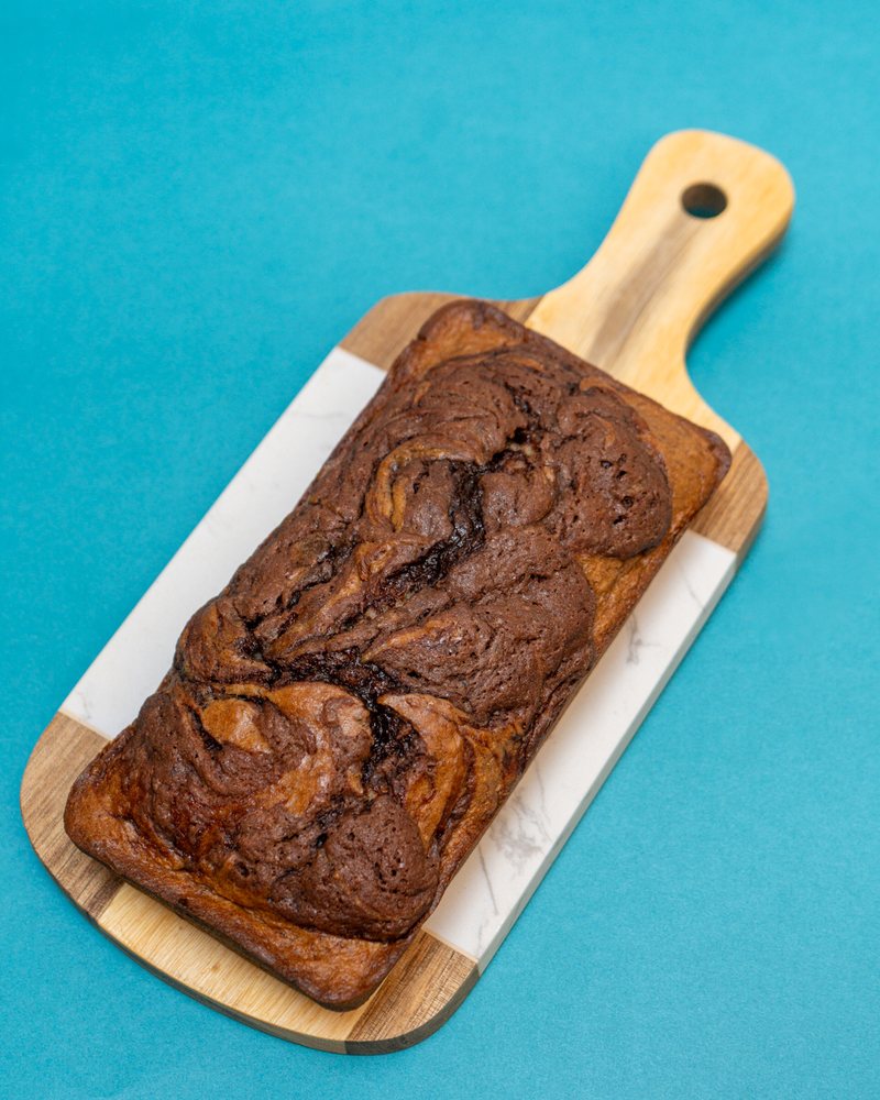 Pan de banano: Brownie