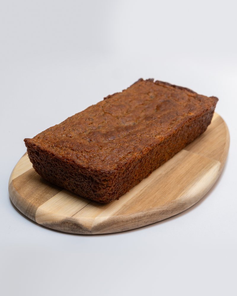 Pan de banano: Pan de banano saludable