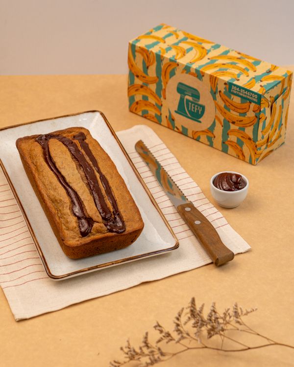 Pan de Tefy Tortas y Postres
