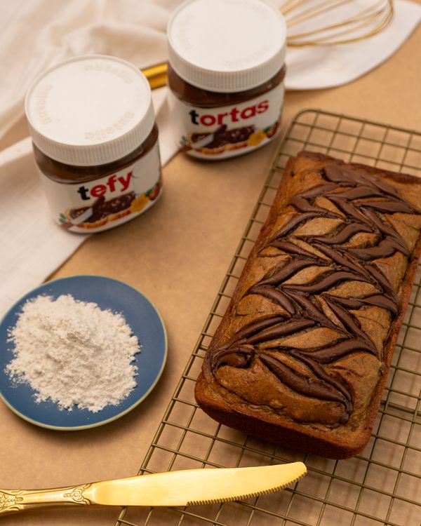 Pan de Tefy Tortas y Postres